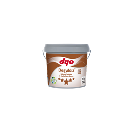 Cover image for Beşyıldız Silicone Silk Matt Interior Wall Paint