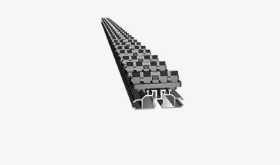 Cover image for Structural rails - PR24 / PR39 / PR56