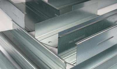 Cover image for Galvanized steel profiles