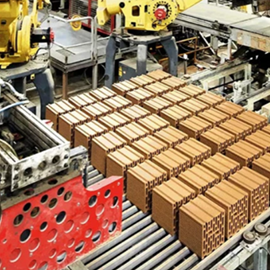 Cover image for ENVIRONMENTAL PRODUCT DECLARATION for Clay Bricks from KEBE SA