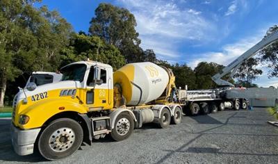 Cover image for Piling 40 MPa HyLo-50 Generic EPD - Brisbane Region