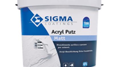 Cover image for PPG Sigma Acryl Putz, Sigma Siloxan Putz, Sigma Acrylsiloxan Putz
