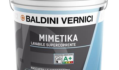 Cover image for Mimetika