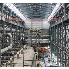 Cover image for Steel Building Structure Products