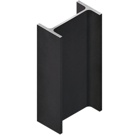 Cover image for Galvanized Steel Profiles (EAF ROUTED)
