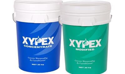 Cover image for Xypex Coatings