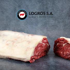 Cover image for LOGROS S.A. Beef Meat