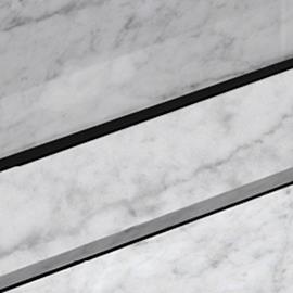 Cover image for Linear Drain Complete (Drain unit, Outlet unit, Highline Custom panel)
