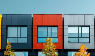 Cover image for Aludium EN AW-3005 for Building & Construction applications with >98 % Recycled content and <2.0 Carbon Footprint