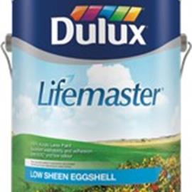 Cover image for Dulux® Lifemaster® Low Sheen Eggshell