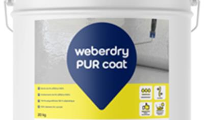 Cover image for WEBERDRY PUR COAT