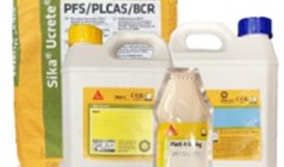 Cover image for Sika® Ucrete® PLCAS