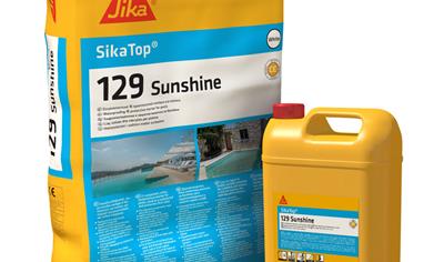 Cover image for SikaTop®-129 Sunshine