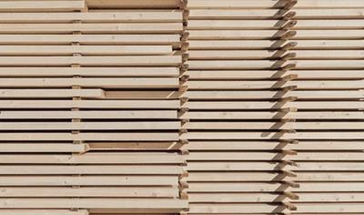 Cover image for Classic Sawn by Stora Enso