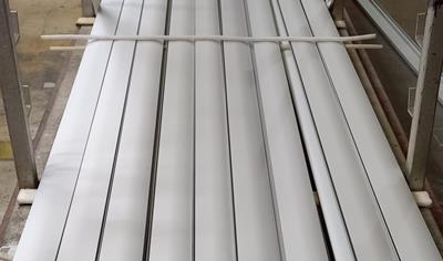 Cover image for Anodised Aluminum Profiles