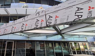 Cover image for ALPOLIC™ NC / A1 Non-combustible Aluminium Composite Panel