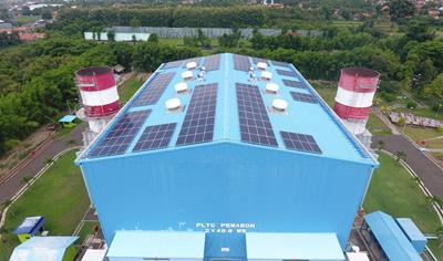 Cover image for Electricity from PT PLN Indonesia Power UBP Bali Unit PLTGU Pemaron