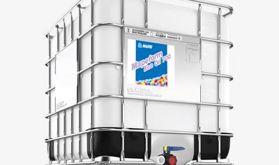 Cover image for Mapeform Eco Oil 700