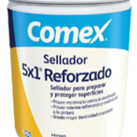 Cover image for COMEX 5X1 SELLADOR REFORZADO