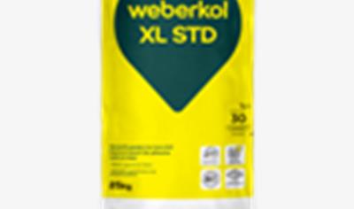 Cover image for weberkol XL STD