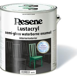 Cover image for Lustracryl 