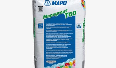 Cover image for Mapegrout T60 ME