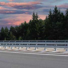 Cover image for Saferoad prduction Inter Metal - Safety barriers and guardrail