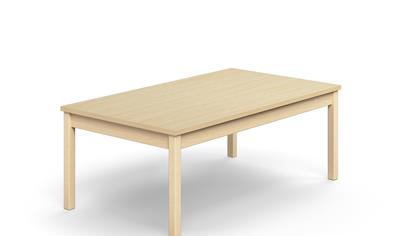 Cover image for Table Decibel, 1400x800x590 mm