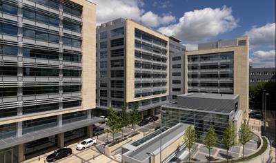 Cover image for Pilkington Insulight™ 4/16/6.8 Double IGU with Offline Coated Laminated Glass 