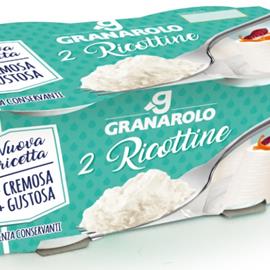 Cover image for Granarolo Ricotta cheese