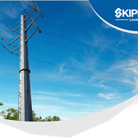 Cover image for Hot Dip Galvanized Pole and High Mast