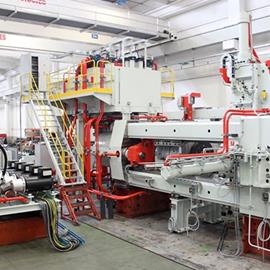 Cover image for Extrusion Press ESS (Energy Saving System)
