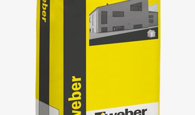 Cover image for weber FM5 LM Funktionsmørtel Farvet