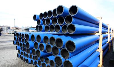 Cover image for PE80 Extruded Pipe 