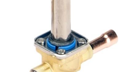 Cover image for Solenoid valve, EVR 6