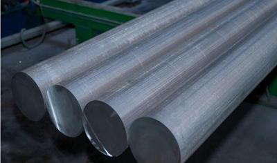 Cover image for Aluminium Billets 