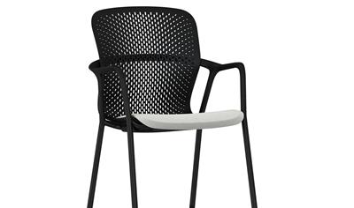 Cover image for Keyn Chair Group By Herman Miller® 4-Leg Chair - APMEA
