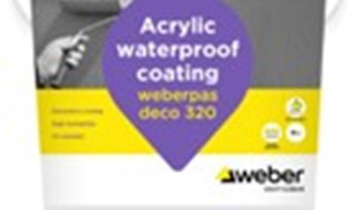 Cover image for Weberpas deco 320
