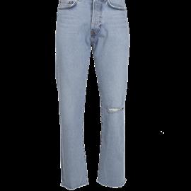 Cover image for Eco 80’s Rigid Jeans