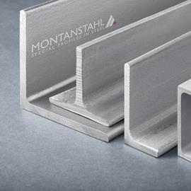 Cover image for Hot rolled stainless steel profiles 