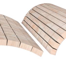 Cover image for BALTEK SBC / SB balsa wood (CK LP) core material