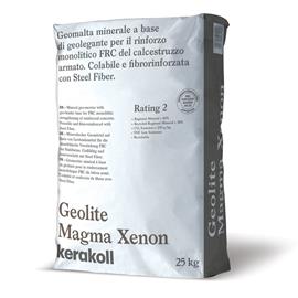 Cover image for Geolite® Magma Xenon