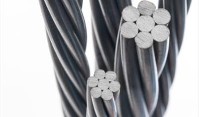 Cover image for Stainless Steel Prestressed Concrete Strand