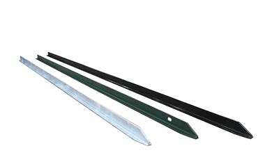 Cover image for Steel fence posts