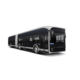 Cover image for Yutong Bus - U18 Electric Bus