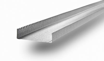 Cover image for Perfiles de acero galvanizado conformado en frío para construcción en seco