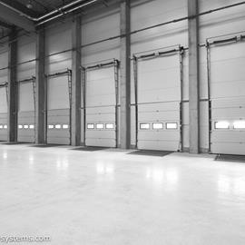 Cover image for SECTIONAL DOOR 601