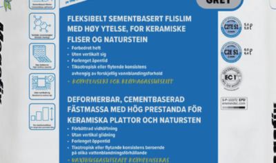 Cover image for Megafix Multi S1 Zero grey