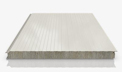 Cover image for Sandwich Panels with MW core