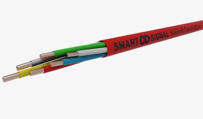 Cover image for SMART SIGNAL SGG (4 x 0,8)